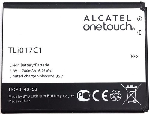 New oem alcatel - new, tli017c1