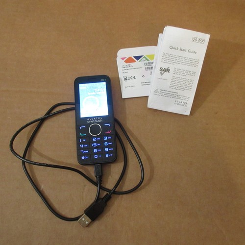 Nice alcatel onetouch - nice,