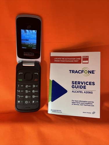 Trackfone alcatel one - trackfone, touch