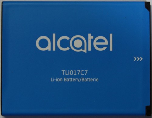 New original alcatel tli017c7 - original,