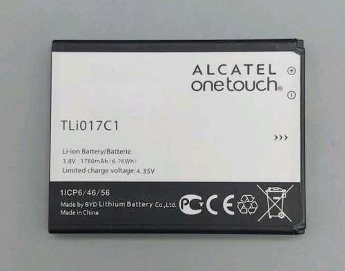 Alcatel one touch tli01c1 - alcatel,