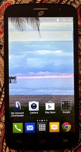 Alcatel one touch a564c 2gb - one,