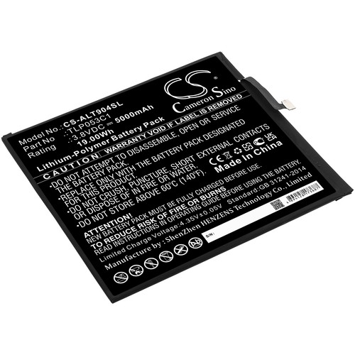 Battery for alcatel - battery, tab