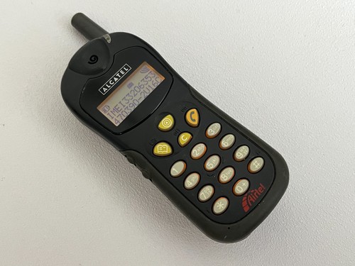 Rare alcatel one - alcatel, easy