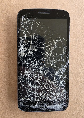 Alcatel one touch smartphone - alcatel,