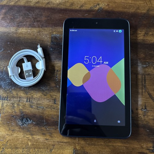 Alcatel one touch pixi black - one,