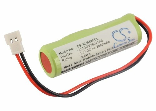 New 2000mah battery for - battery,