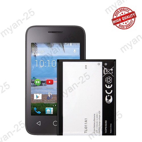 Alcatel tli011a1 battery - alcatel,