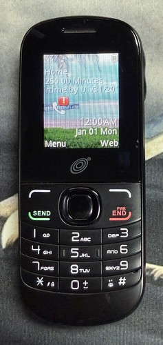 Alcatel one touch a205g - alcatel,