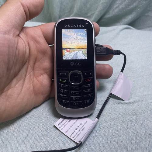 Alcatel one touch 510a - alcatel,