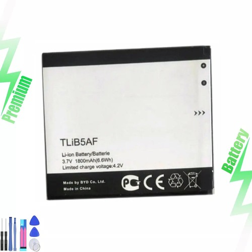 New replacement battery - replacement,