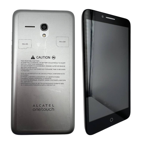Alcatel onetouch fierce 4g - fierce, xl