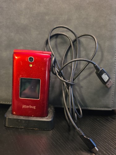 Alcatel onetouch red - alcatel,