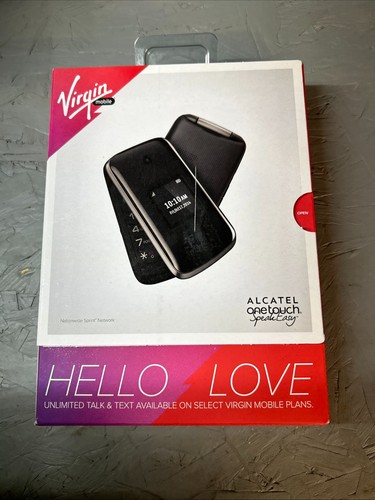 Alcatel onetouch speakeasy - alcatel,