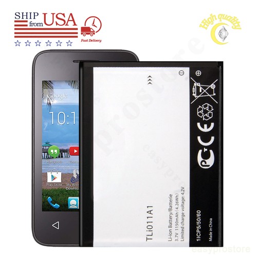For alcatel tli011a1 battery - tli011a1,