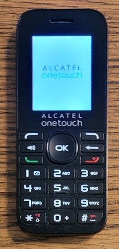 Alcatel onetouch cinch 1018b - alcatel,