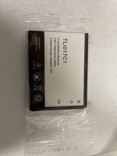 Alcatel replacement battery - replacement,