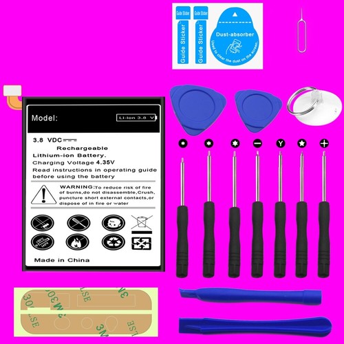 2500mah substitutable battery - 2500mah,