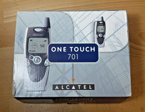 Alcatel one touch 701 - alcatel,
