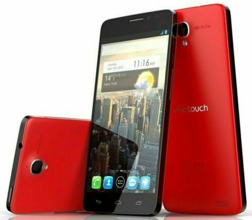 New alcatel onetouch idol - new, x