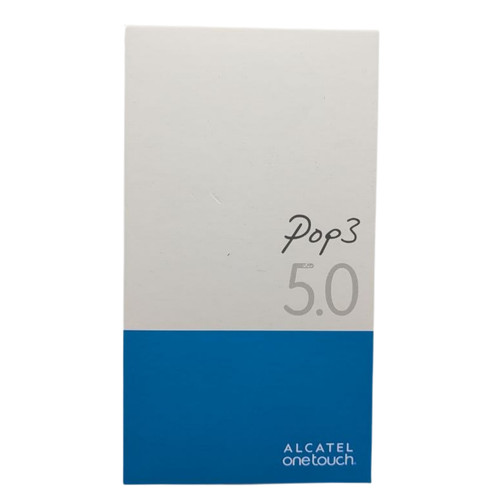 Alcatel one touch - alcatel, 3