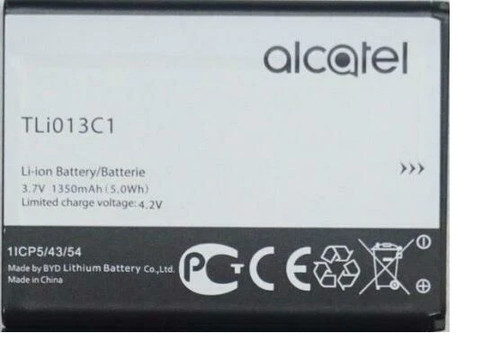 Original oem alcatel - alcatel, touch
