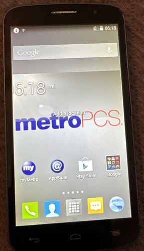 Alcatel one touch fierce - touch, 2