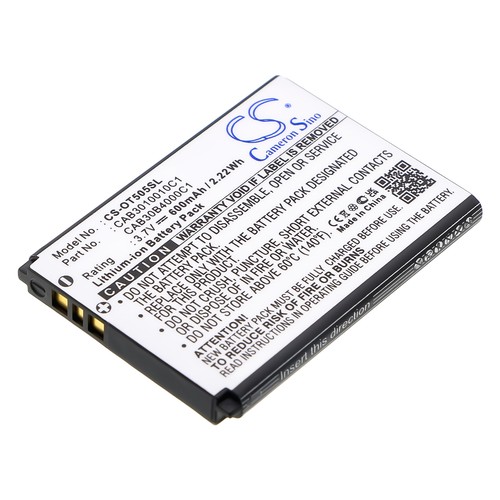 Battery for alcatel gyari one - battery,