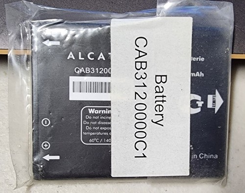 New alcatel cab3120000c1 - new,