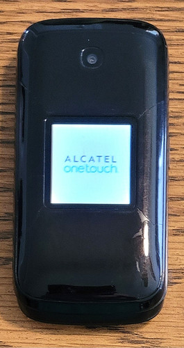 Alcatel onetouch fling - alcatel,