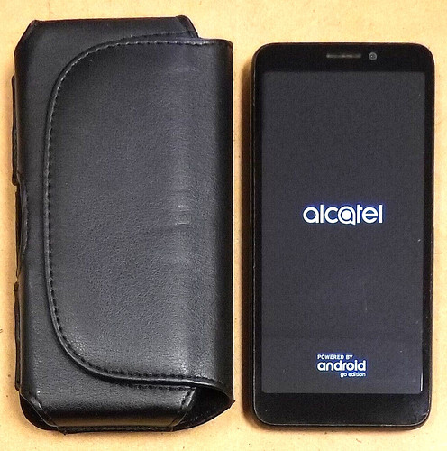Alcatel insight 5005r gray - -, (