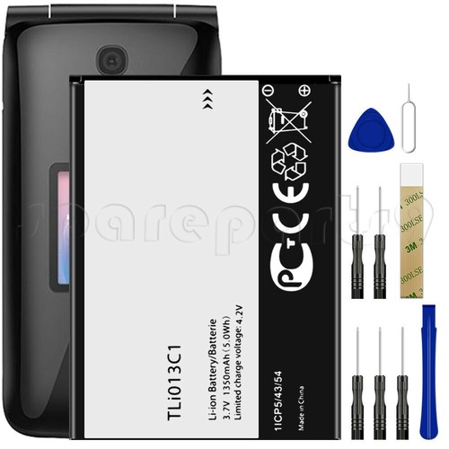 For tracfone alcatel flip - alcatel,