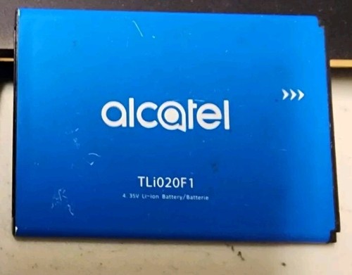 Lot alcatel tli020f1 - lot, 2x