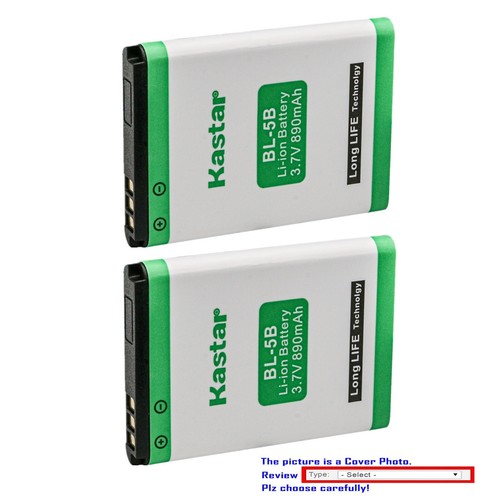 Kastar battery replacement - battery, for