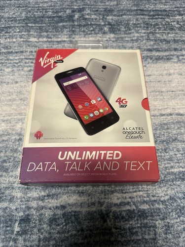 Alcatel onetouch elevate - onetouch,