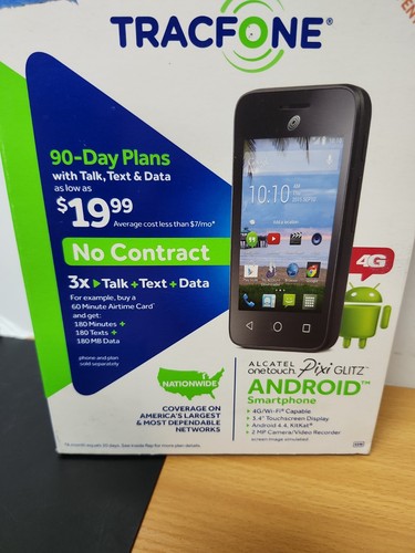 Tracfone alcatel one touch - tracfone,