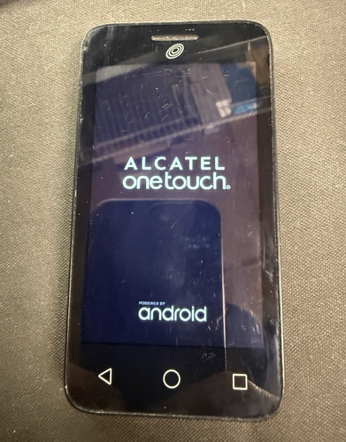 Alcatel onetouch a462c - a462c, android