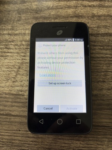 Alcatel onetouch pixi - onetouch,