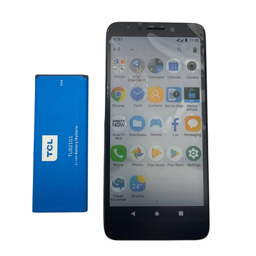 Alcatel insight android - alcatel,