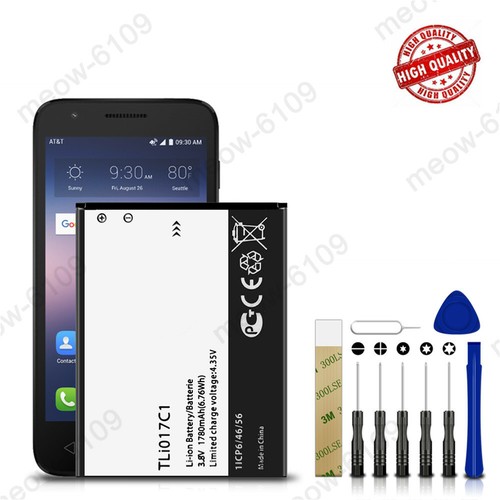 For cricket alcatel streak - cricket,