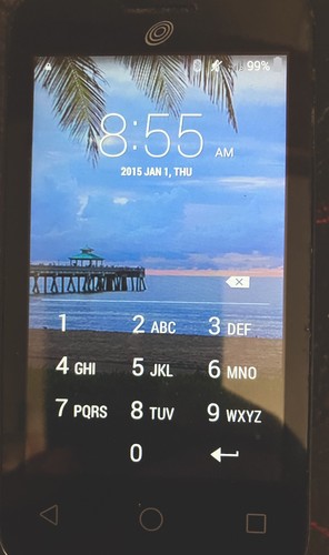 Alcatel onetouch pixi a460t - alcatel,