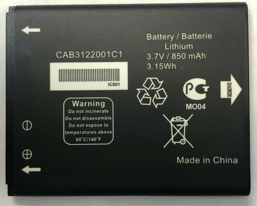 New battery for - new,