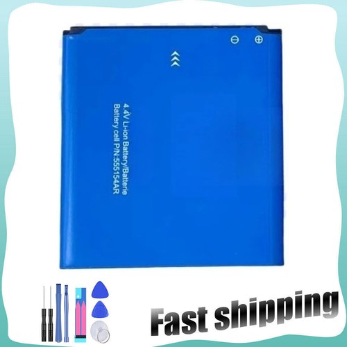 New replacement battery - replacement,
