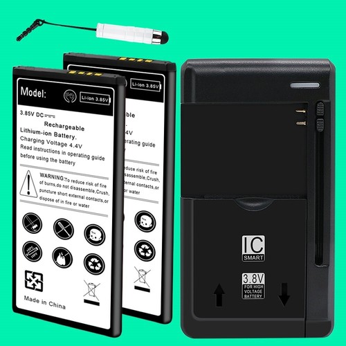 Large capacity 3100mah - large,