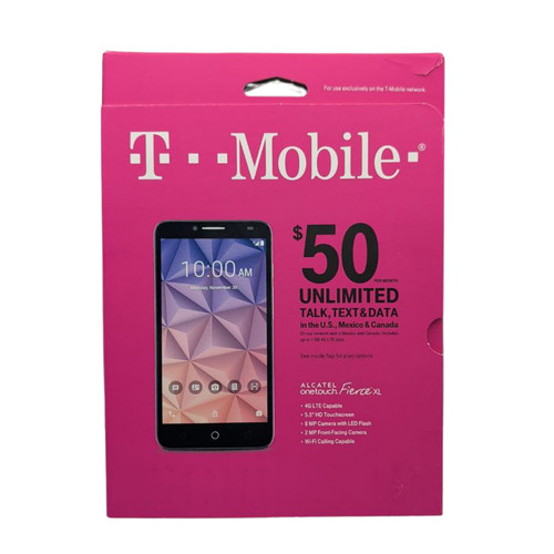 Alcatel one touch - alcatel, fierce