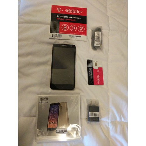 Alcatel onetouch fierce - alcatel,