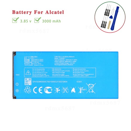 New battery for - new, volta