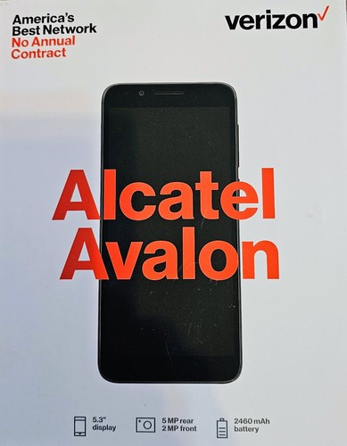 Alcatel avalon gb suede - -,