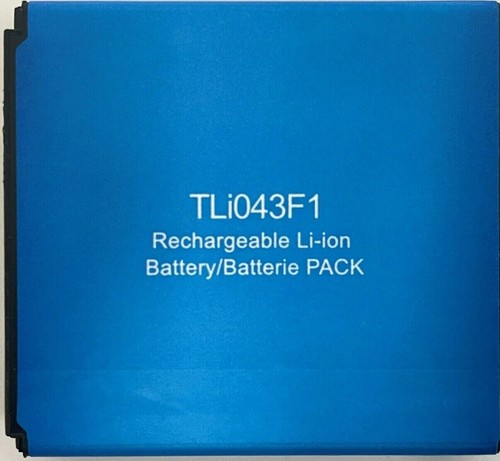 Alcatel tli043f1 battery new - alcatel,