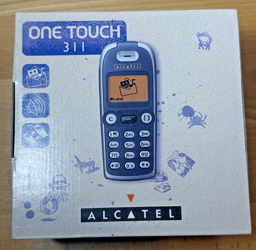 Alcatel one touch - one, 311